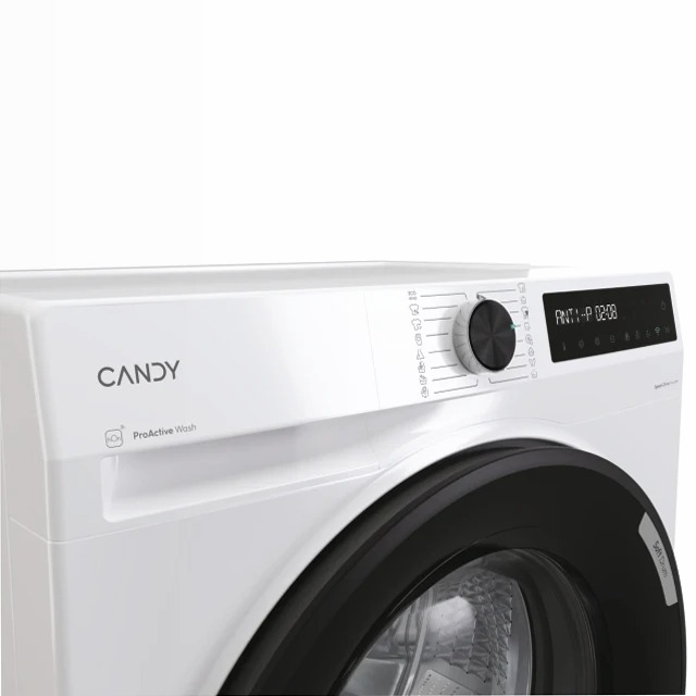 Lavatrice a carica frontale ProWash 500 - BR 413BL8-S