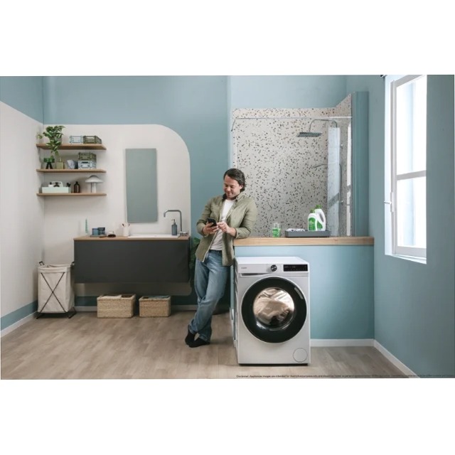 Lavatrice a carica frontale ProWash 500 - BR 413BL8-S