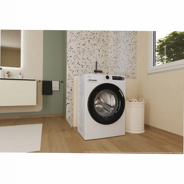Lavatrice a carica frontale ProWash 500 - BR 413BL8-S