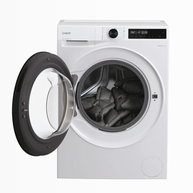 Lavatrice a carica frontale ProWash 500 - BR 413BL8-S
