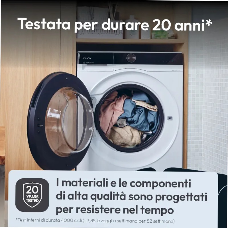 Lavatrice a carica frontale - ProWash 700 - BS 49B9-S - 31020253