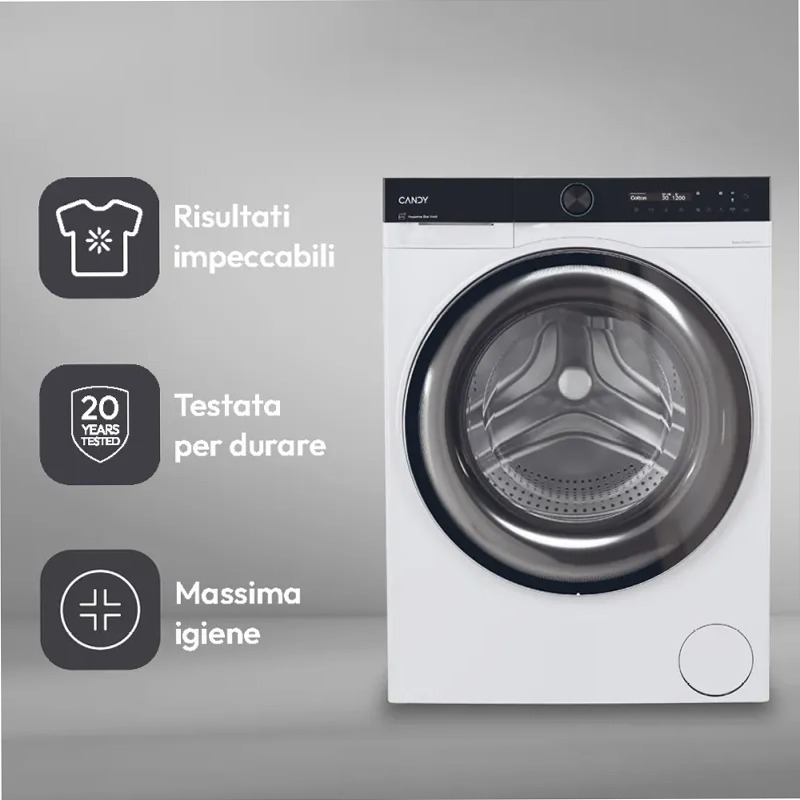 Lavatrice a carica frontale - ProWash 700 - BS 49B9-S - 31020253