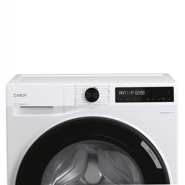 Lavatrice a carica frontale ProWash 500 - BR 412BL8-S