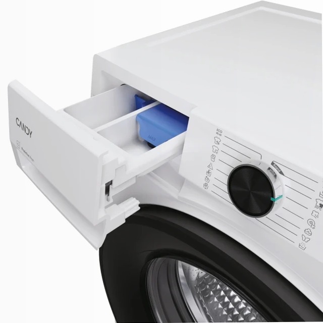 Lavatrice a carica frontale ProWash 500 - BR 412BL8-S