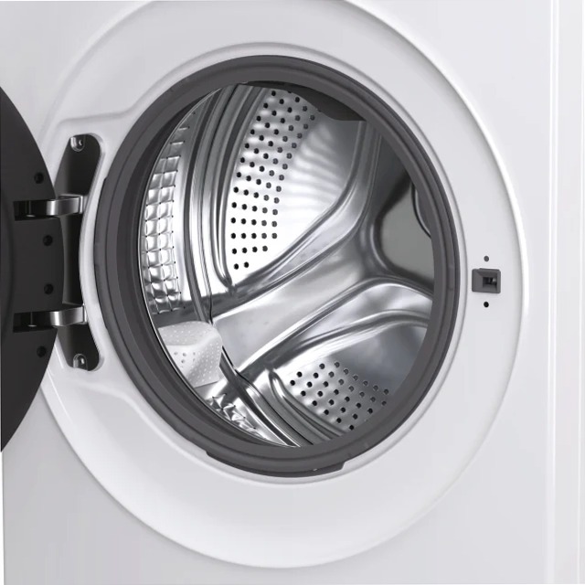 Lavatrice a carica frontale ProWash 500 - BR 412BL8-S