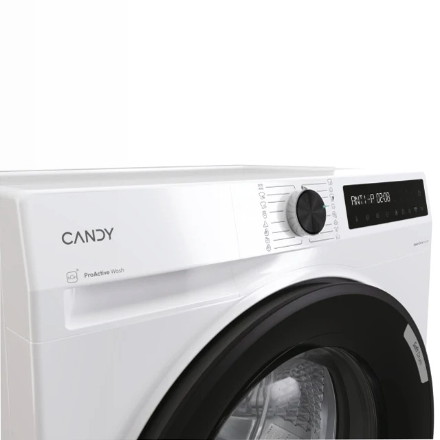 Lavatrice a carica frontale ProWash 500 - BR 412BL8-S