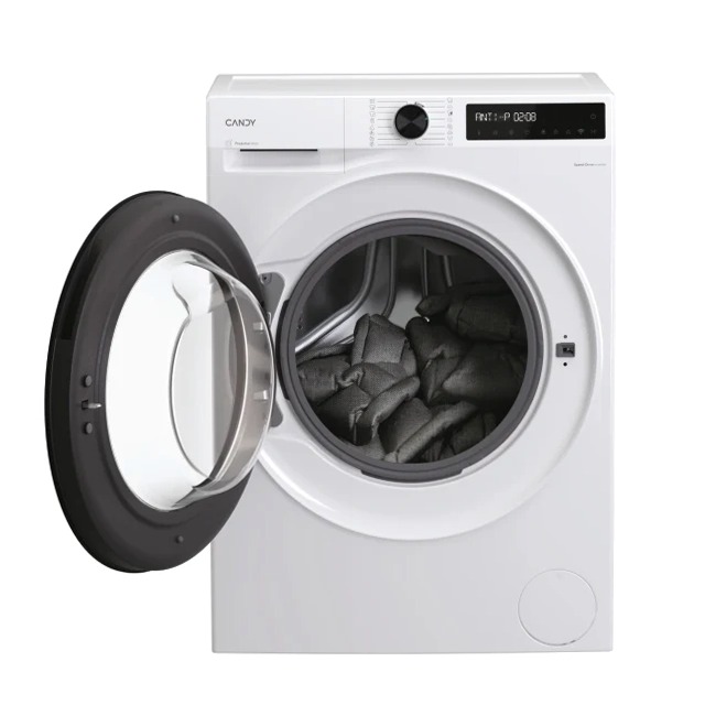 Lavatrice a carica frontale ProWash 500 - BR 412BL8-S