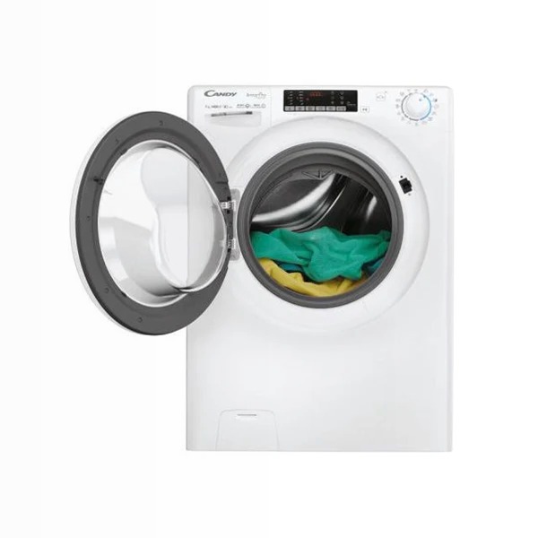 Lavatrice a carica frontale Smart Pro Inverter CO4474TWM6/1-S 1400rpm 7kg Bianco Libera