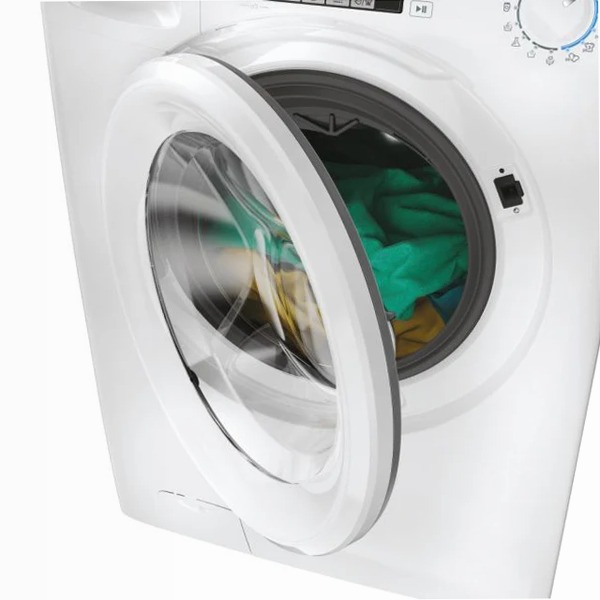 Lavatrice a carica frontale Smart Pro Inverter CO4474TWM6/1-S 1400rpm 7kg Bianco Libera