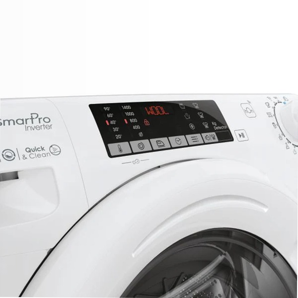 Lavatrice a carica frontale Smart Pro Inverter CO4474TWM6/1-S 1400rpm 7kg Bianco Libera