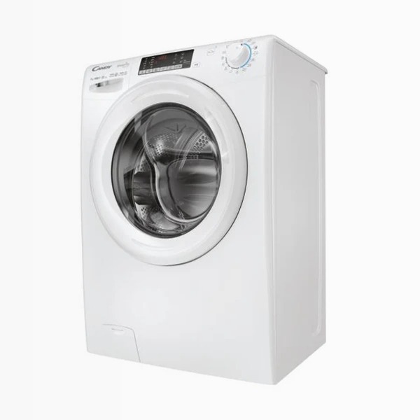 Lavatrice a carica frontale Smart Pro Inverter CO4474TWM6/1-S 1400rpm 7kg Bianco Libera