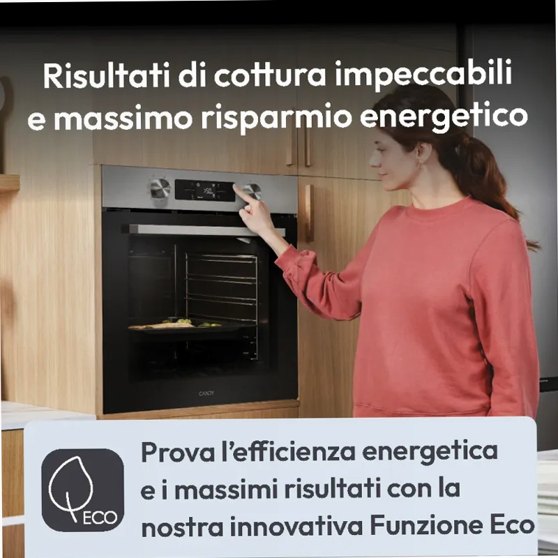 Forno Candy New Moderna CA6 N5B3EHTX1