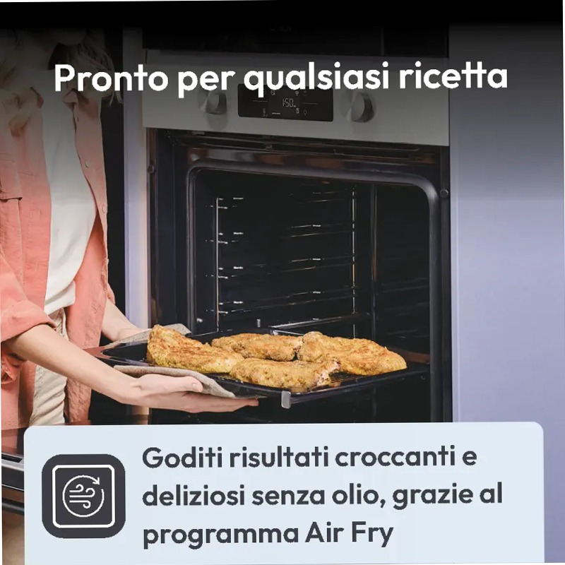 Forno Candy New Moderna CA6 N5B3EHTX1