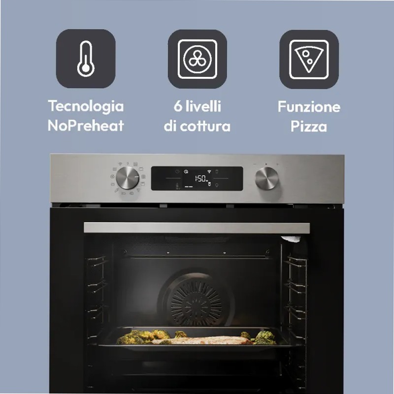Forno Candy New Moderna CA6 N5B3EHTX1