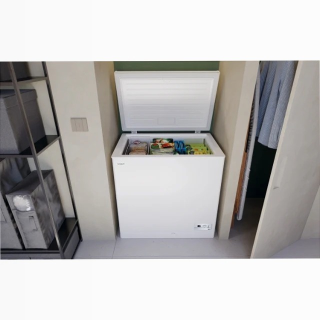 Congelatore Artico CHAE 2002E - 37001562 Libera Bianco 845lt