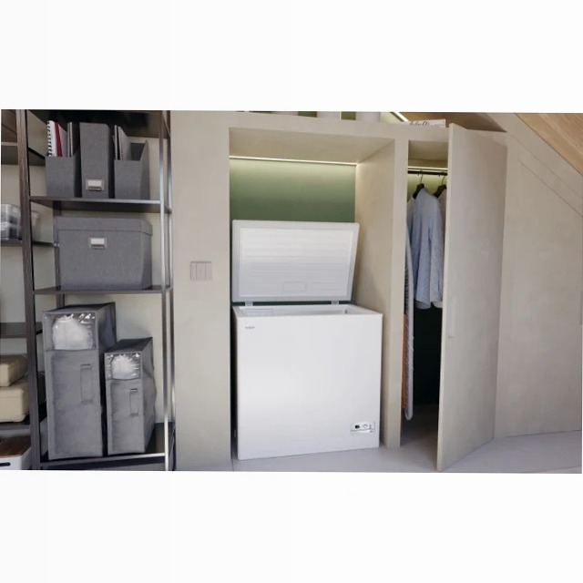 Congelatore Artico CHAE 2002E - 37001562 Libera Bianco 845lt
