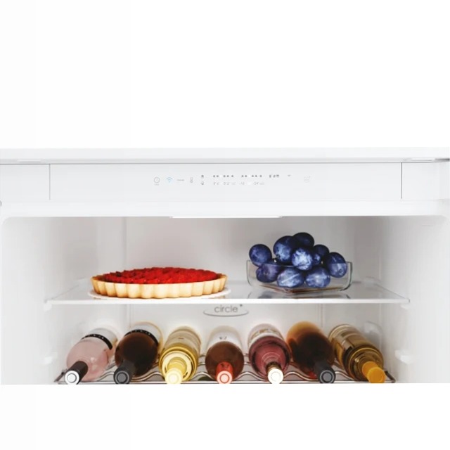 Frigorifero CBT7719EW - Fresco e Modulabile