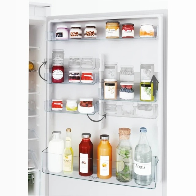 Frigorifero CBT7719EW - Fresco e Modulabile