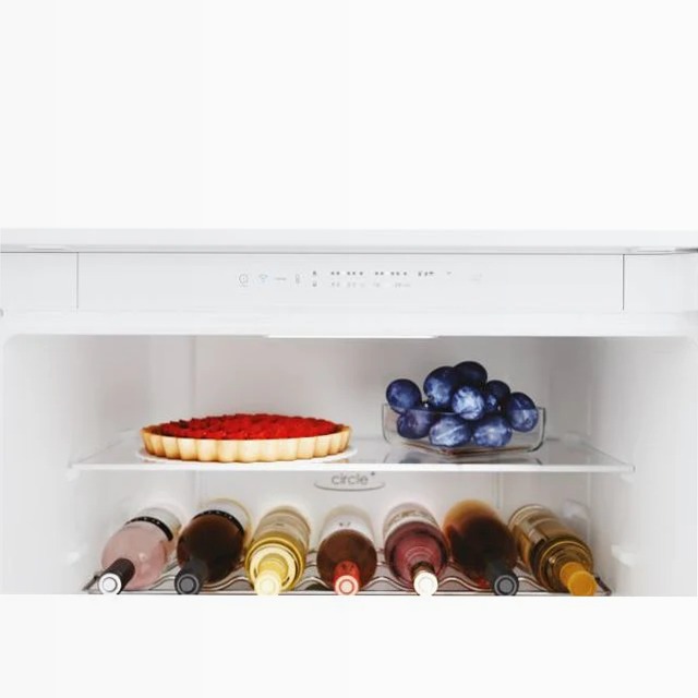 Frigorifero CBT7719EW - Fresco e Modulabile