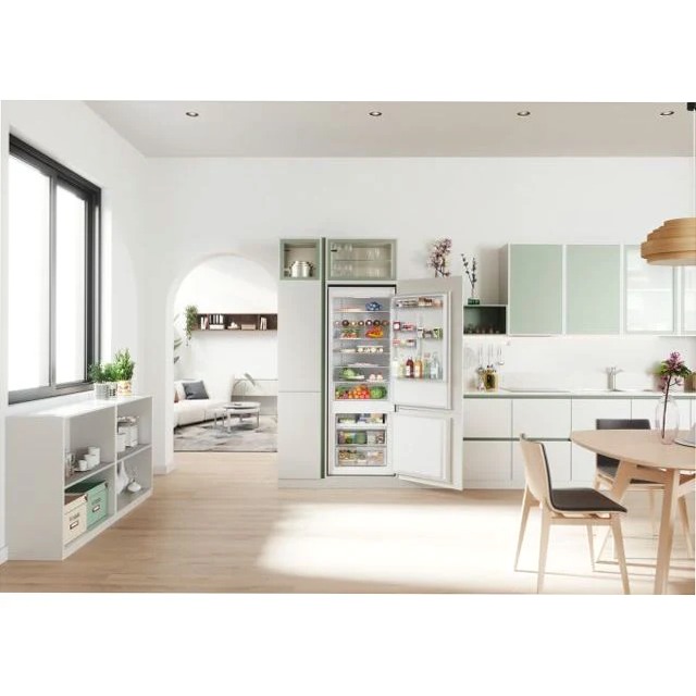 Frigorifero CBT7719EW - Fresco e Modulabile