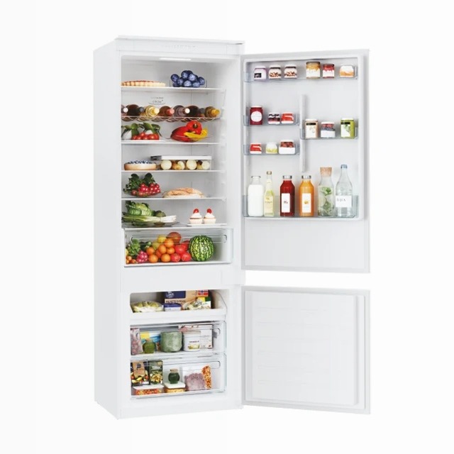 Frigorifero CBT7719EW - Fresco e Modulabile