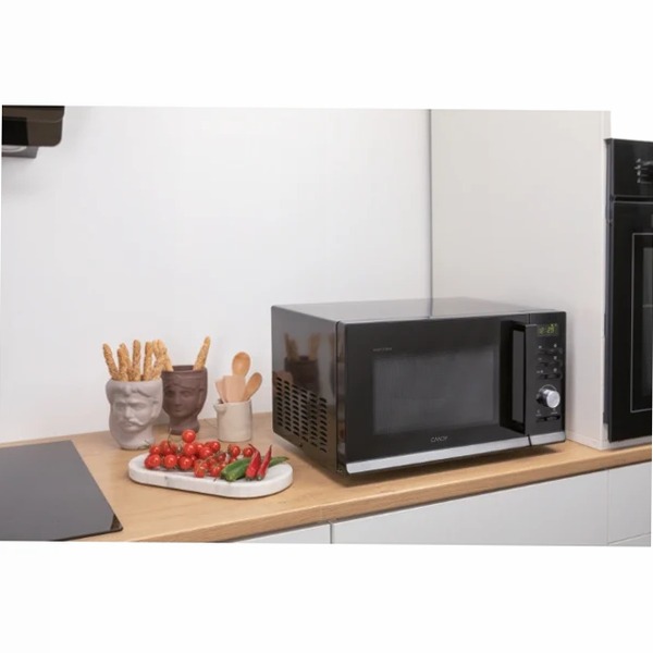 Microonde Candy Wave 500 - Funzioni Intuitive e Tecnologia Avanzata Nero 23