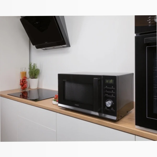 Microonde Candy Wave 500 - Funzioni Intuitive e Tecnologia Avanzata Nero 23