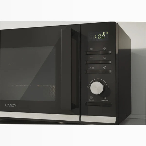 Microonde Candy Wave 500 - Funzioni Intuitive e Tecnologia Avanzata Nero 23