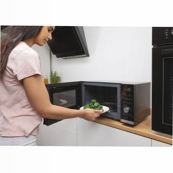 Microonde Candy Wave 500 - Funzioni Intuitive e Tecnologia Avanzata Nero 23