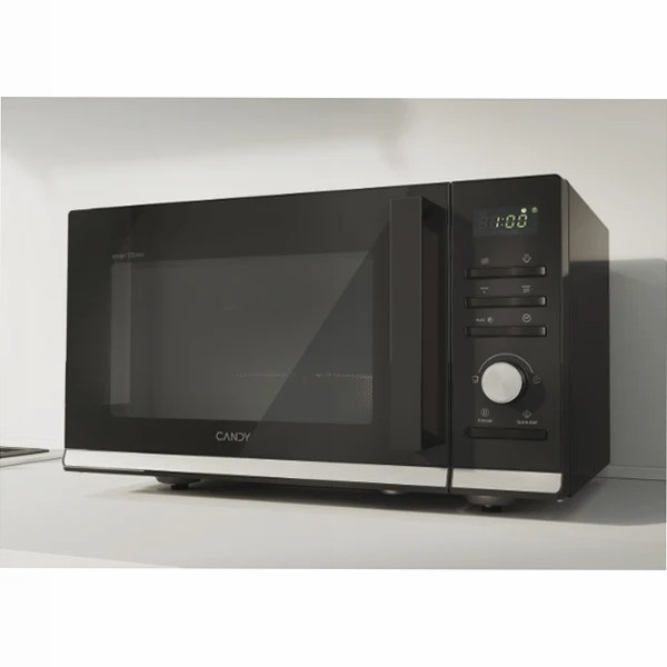Microonde Candy Wave 500 - Funzioni Intuitive e Tecnologia Avanzata Nero 23