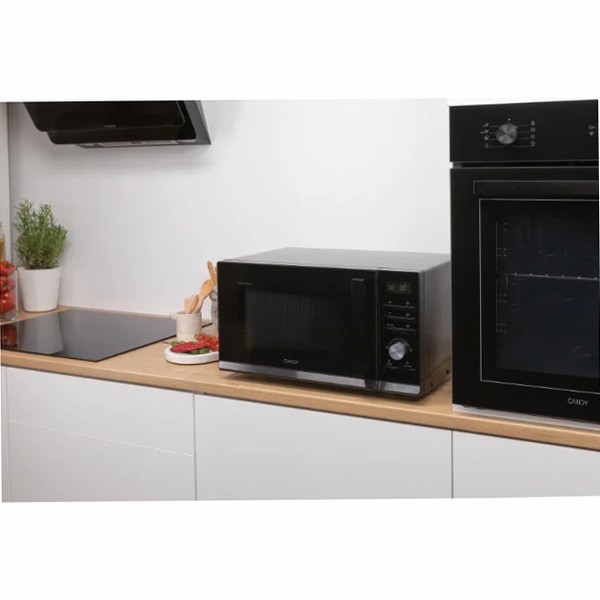 Microonde Candy Wave 500 - Funzioni Intuitive e Tecnologia Avanzata Nero 23
