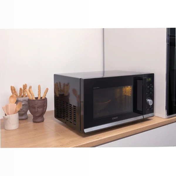 Microonde Candy Wave 500 - Funzioni Intuitive e Tecnologia Avanzata Nero 23