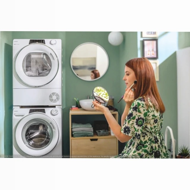 Lavatrice a carica frontale Candy RapidÓ RO4 1400rpm 7kg Bianco Libera