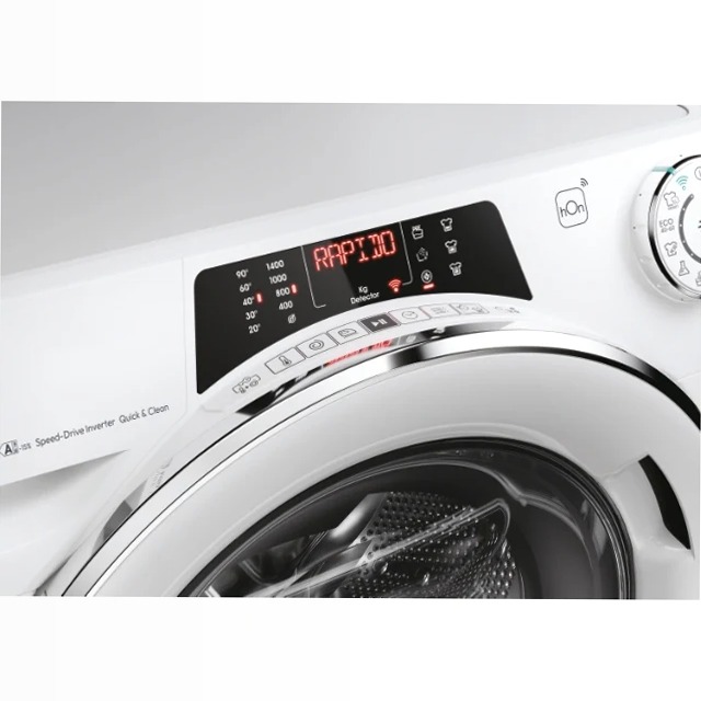 Lavatrice a carica frontale Candy RapidÓ RO4 1400rpm 7kg Bianco Libera