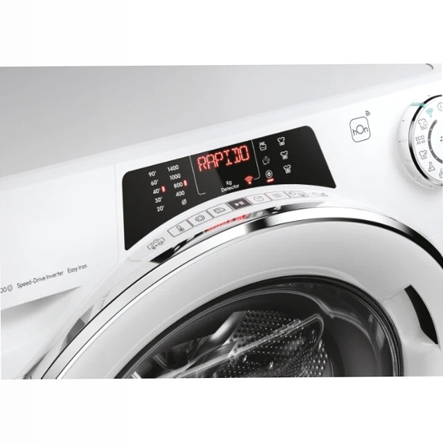Lavatrice a carica frontale Candy RapidÓ - RO 1486DWMCT/1-S 1400rpm 8kg Bianco Libera