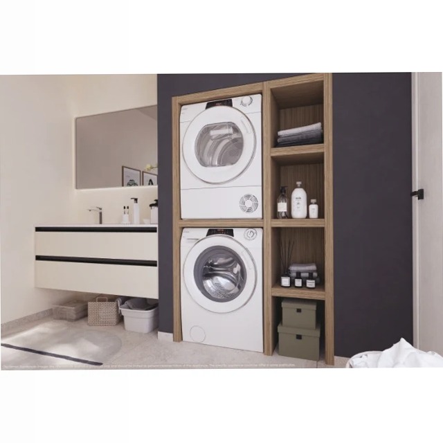 Lavatrice a carica frontale Candy RapidÓ - RO 1486DWMCT/1-S 1400rpm 8kg Bianco Libera