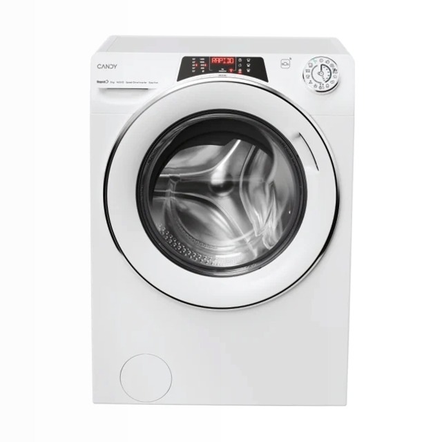 Lavatrice a carica frontale Candy RapidÓ - RO 1486DWMCT/1-S 1400rpm 8kg Bianco Libera