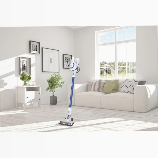 Scopa senza filo VIVA - CVIVA10 011 Bianco 0.7lt