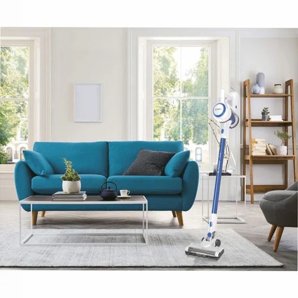 Scopa senza filo VIVA - CVIVA10 011 Bianco 0.7lt