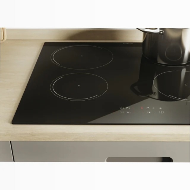 Piano cottura Idea KRCDJ642 - Induzione 4 Zone