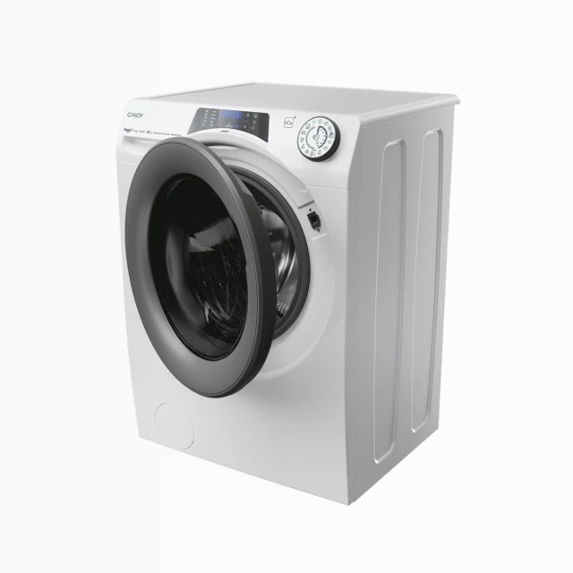 Lavatrice a carica frontale RapidÓ PRO - RP 6106BWMR8-S 1600rpm 10kg Bianco Libera