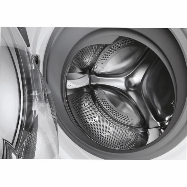 Lavatrice a carica frontale RapidÓ PRO - RP 6106BWMR8-S 1600rpm 10kg Bianco Libera