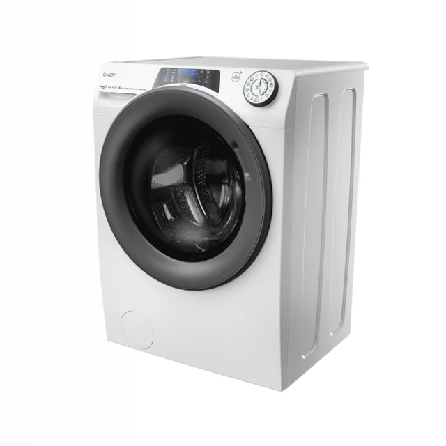 Lavatrice a carica frontale RapidÓ PRO - RP 6106BWMR8-S 1600rpm 10kg Bianco Libera