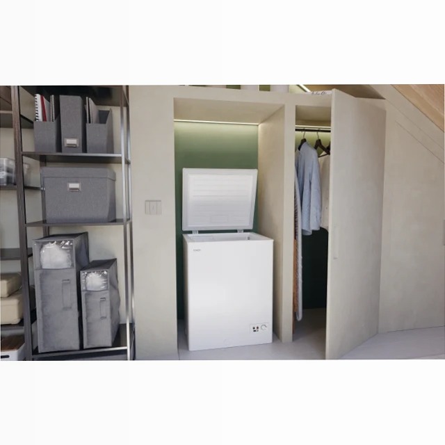 Congelatore Artico CCHH 145E - 37001564 Libera Bianco 845lt