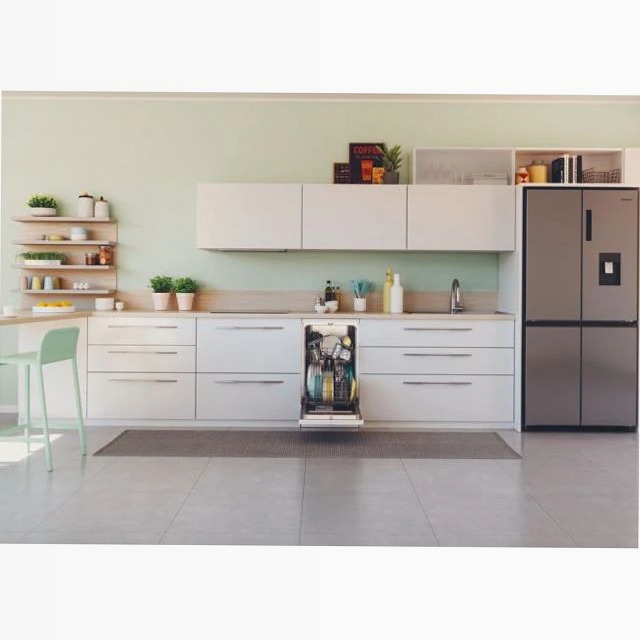 Lavastoviglie Brava - CDPH 2L1049W-01