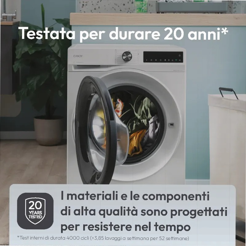 Lavatrice a carica frontale - ProWash 500