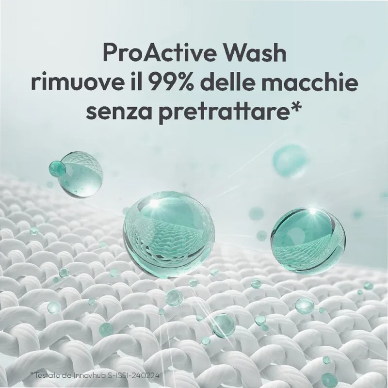 Lavatrice a carica frontale - ProWash 500