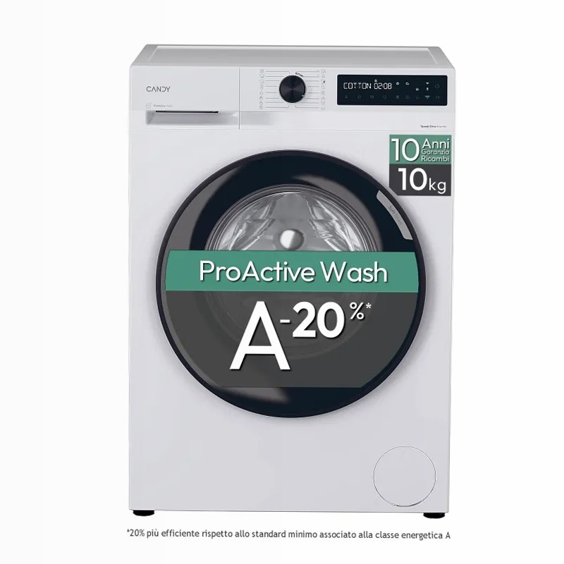 Lavatrice a carica frontale - ProWash 500