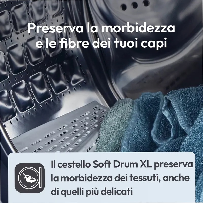 Lavatrice a carica frontale - ProWash 500