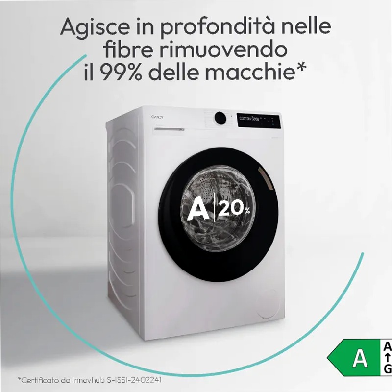 Lavatrice a carica frontale - ProWash 500